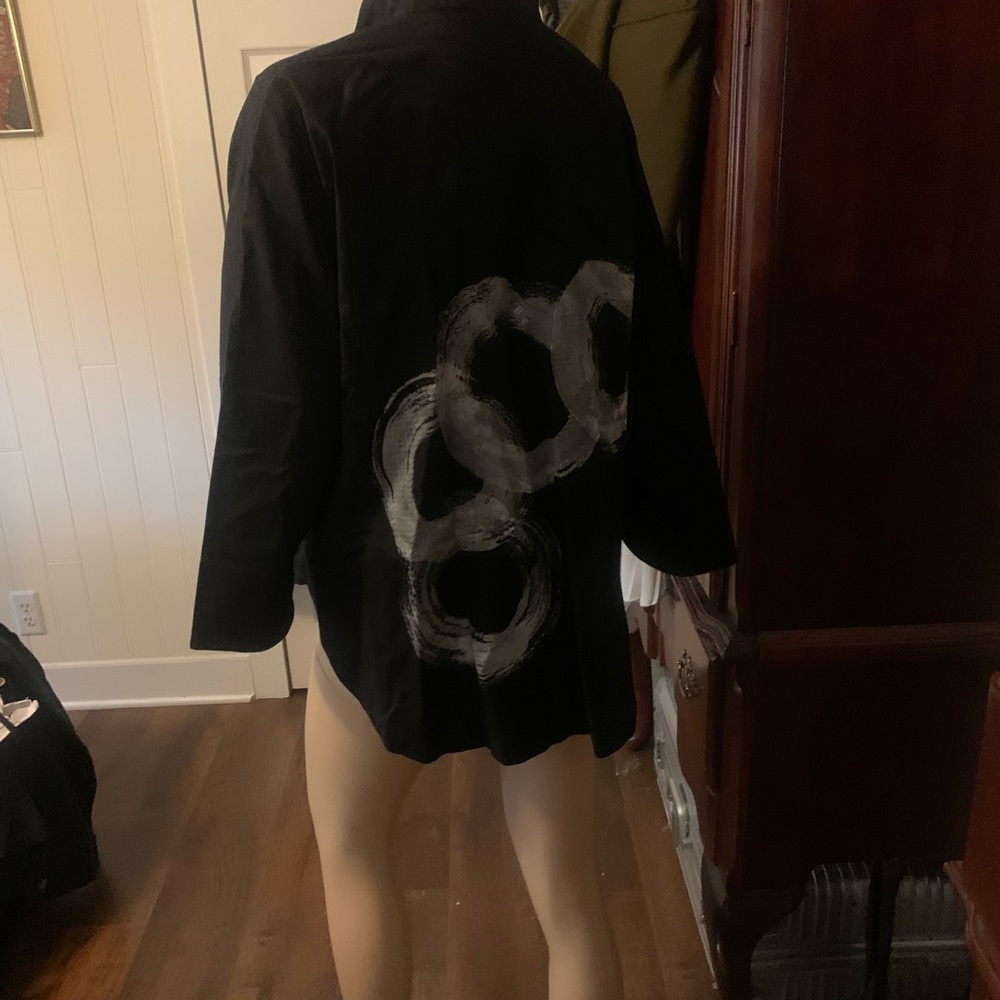 M Square Jacket - image 2